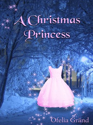 cover image of A Christmas Princess